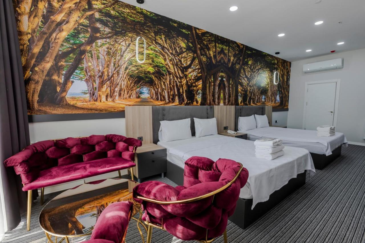Acar Smart Otel Arnavutkoy 외부 사진