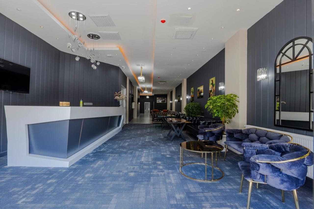 Acar Smart Otel Arnavutkoy 외부 사진