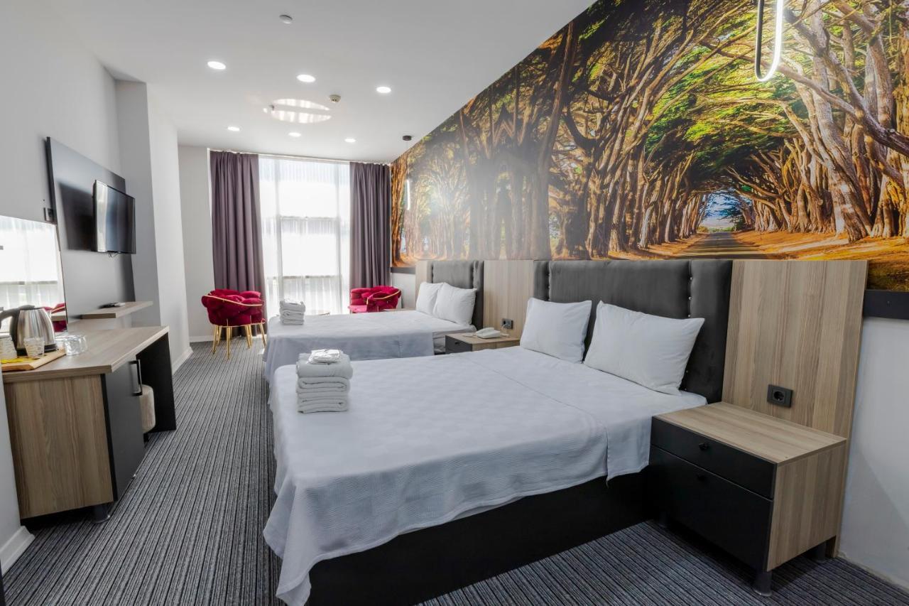 Acar Smart Otel Arnavutkoy 외부 사진