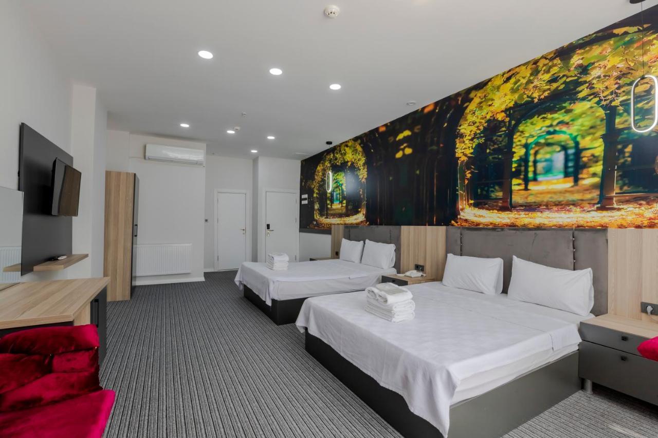 Acar Smart Otel Arnavutkoy 외부 사진