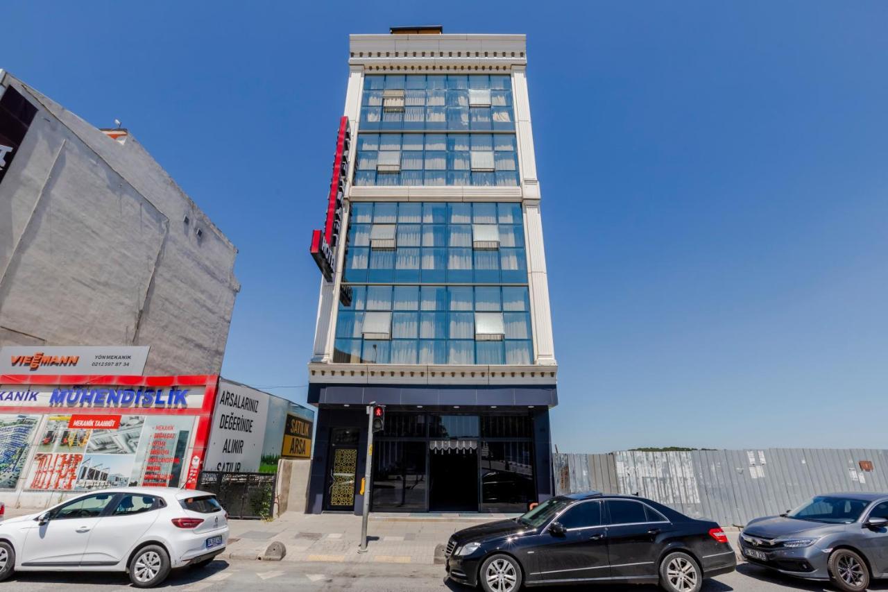 Acar Smart Otel Arnavutkoy 외부 사진