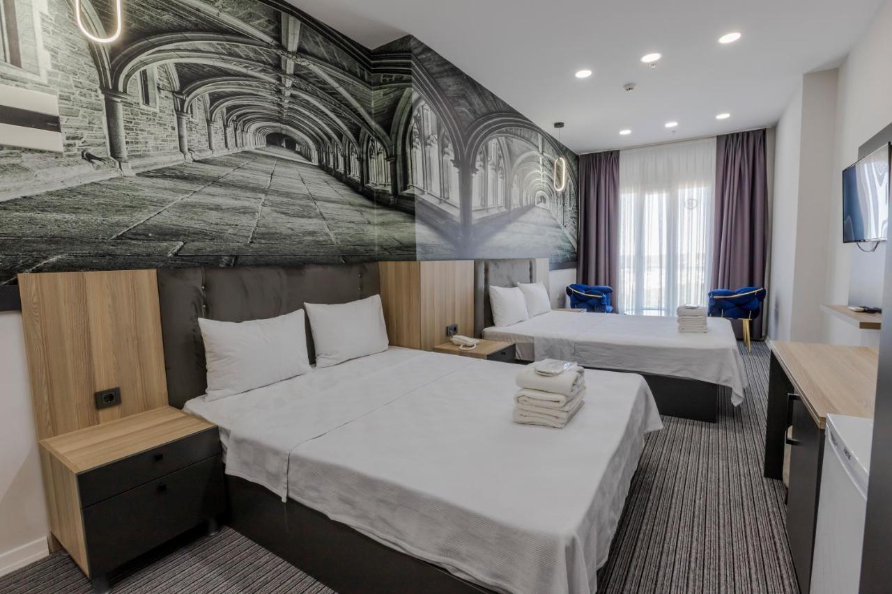 Acar Smart Otel Arnavutkoy 외부 사진