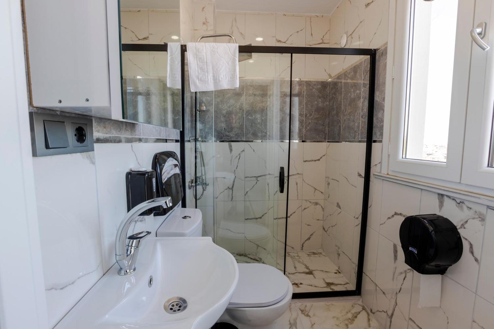 Acar Smart Otel Arnavutkoy 외부 사진