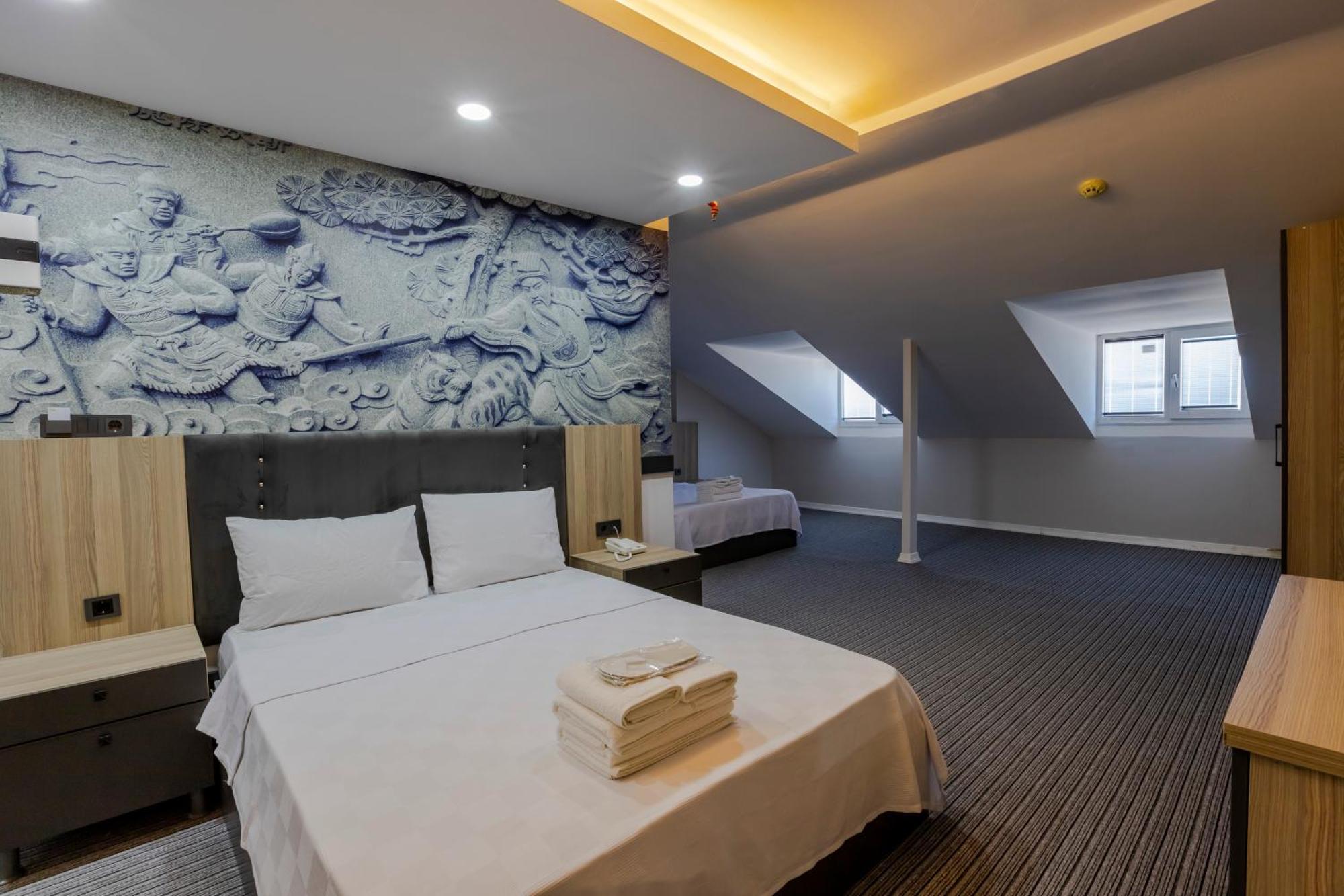 Acar Smart Otel Arnavutkoy 외부 사진